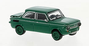 101-28254 - H0 (1:87) - NSU TTS türkis, 1966,